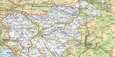 Peta terme Slovenia